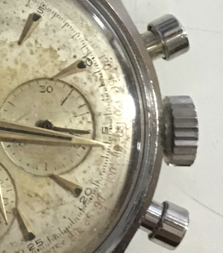 Vintage Omega chronograph