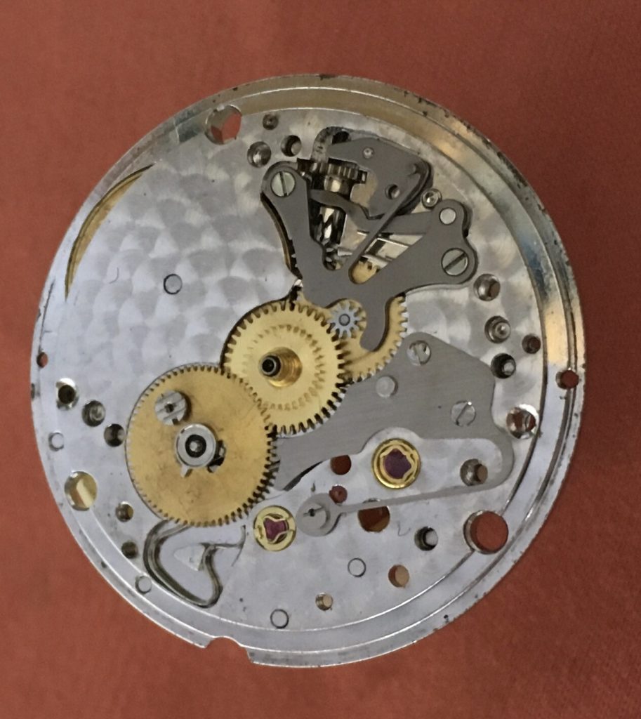 Rolex Oyster Perpetual Date Calibre 1570 Movement Service