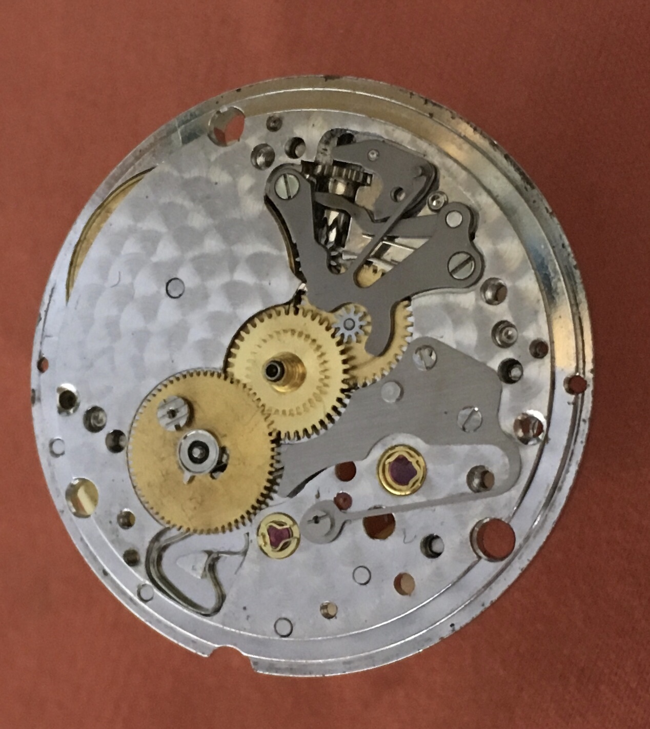 Rolex 1570 Service | Antique Watch Repair - Vintage Watch Repair