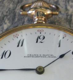 Private label Hamilton watch
