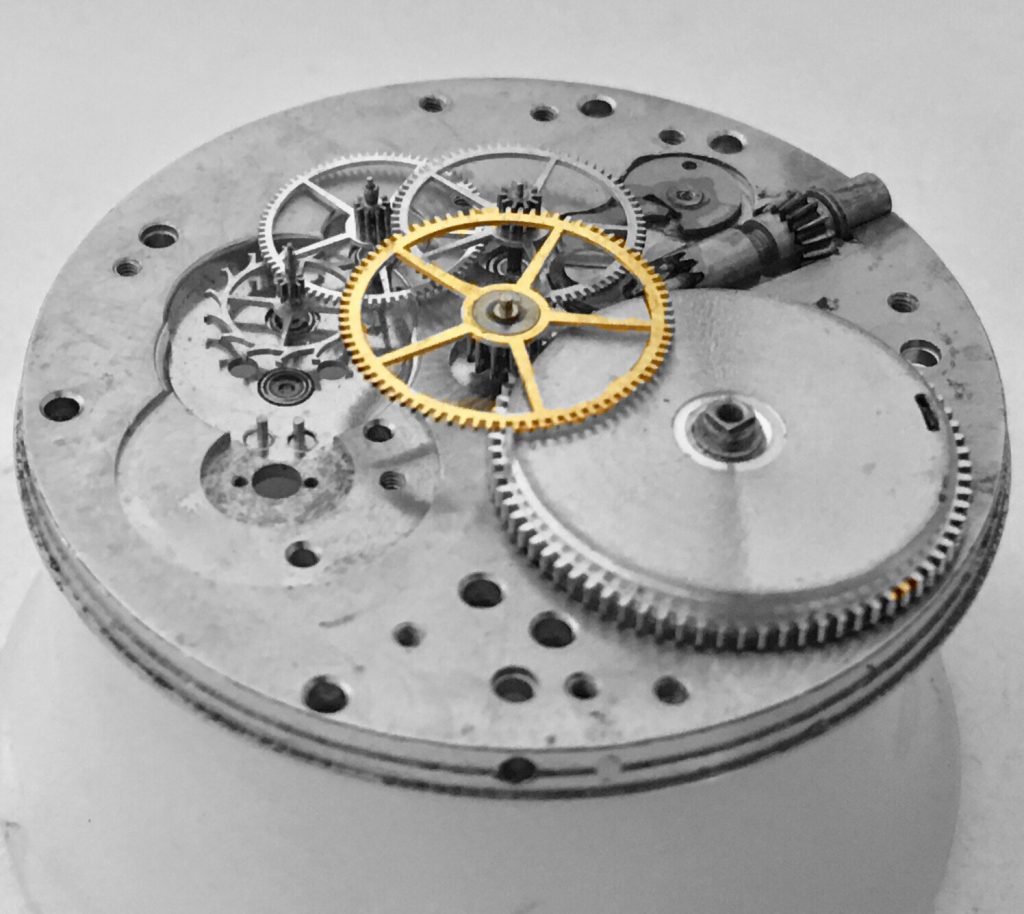 Elgin 12s Center wheel