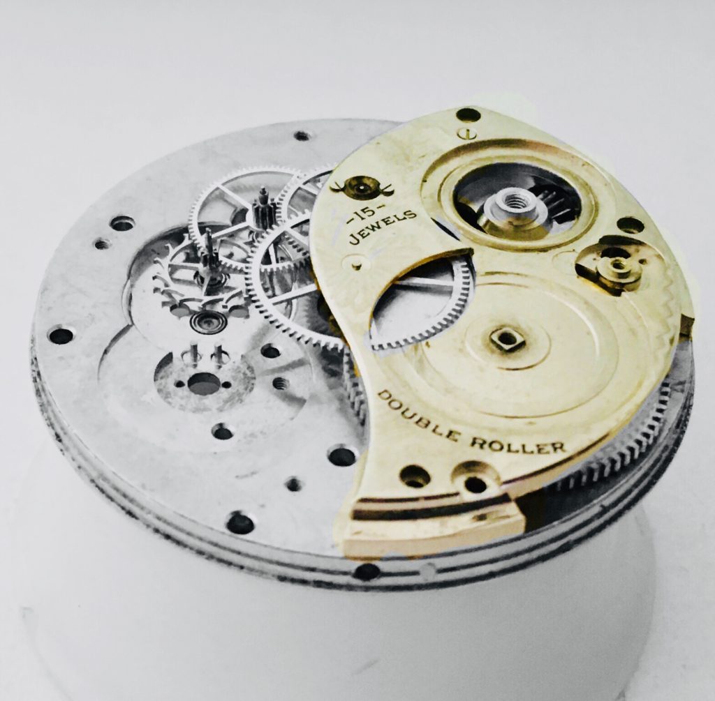 Elgin 12s barrel bridge