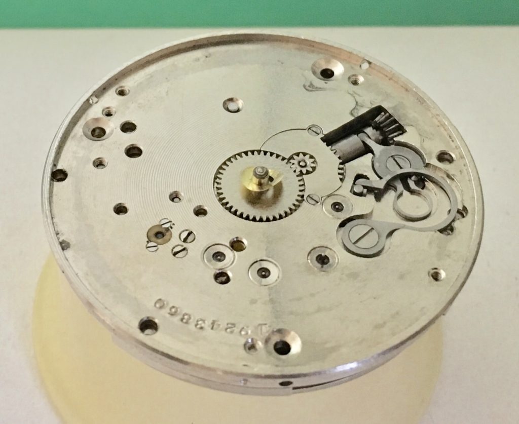 Elgin motion works