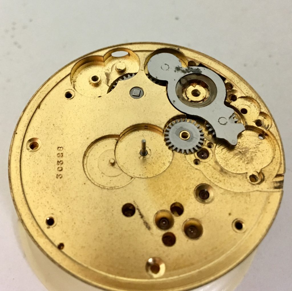 Otay Watch Co 15 Jewel Model