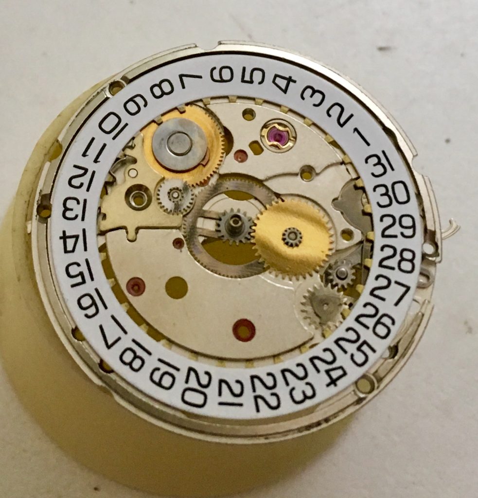 TAG Heuer Aquaracer Automatic | Vintage Watch Repair