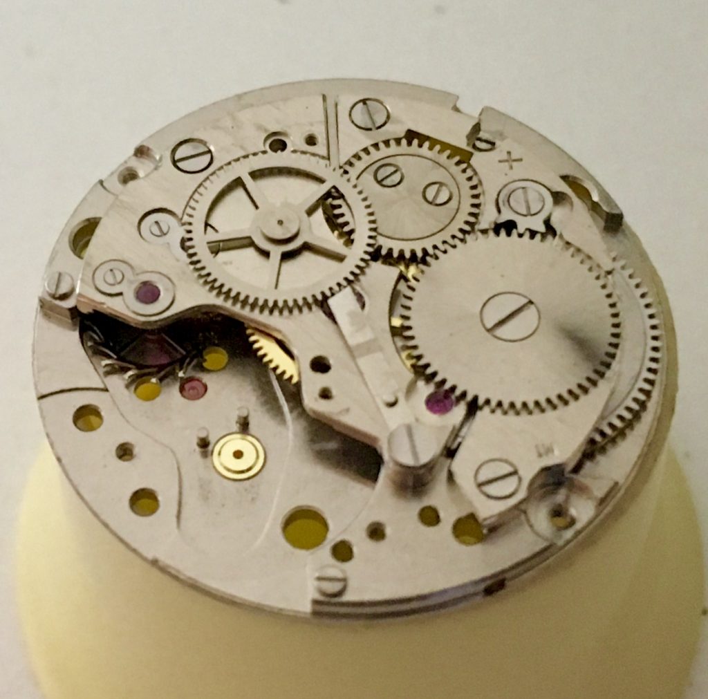 Bulova Gents Wrist Watch 10BZAC