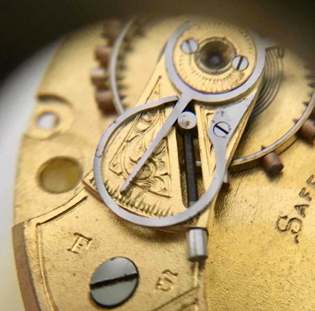 Otay Watch Co 15 Jewel Model