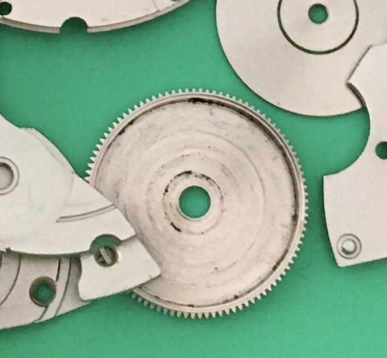 TAG Heuer Aquaracer Automatic | Vintage Watch Repair