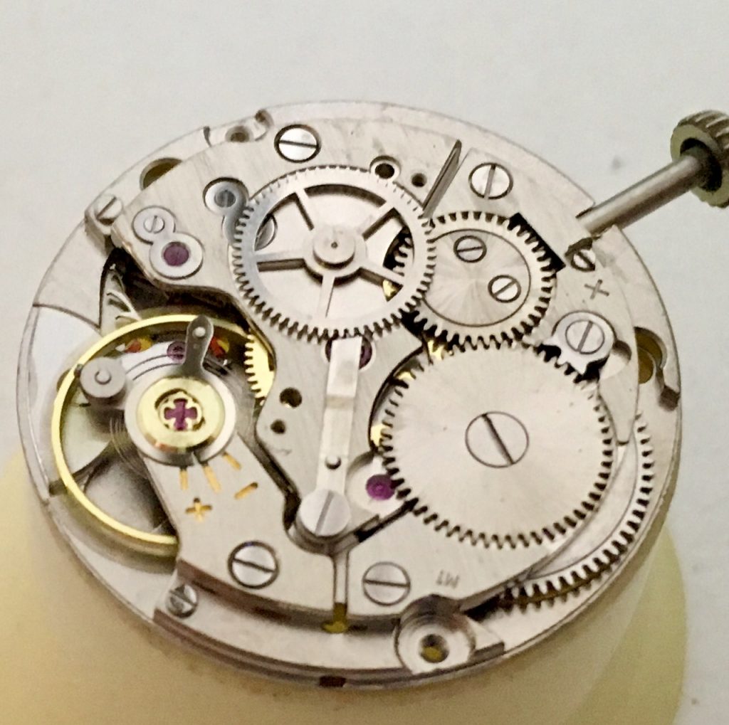 Bulova Gents Wrist Watch 10BZAC