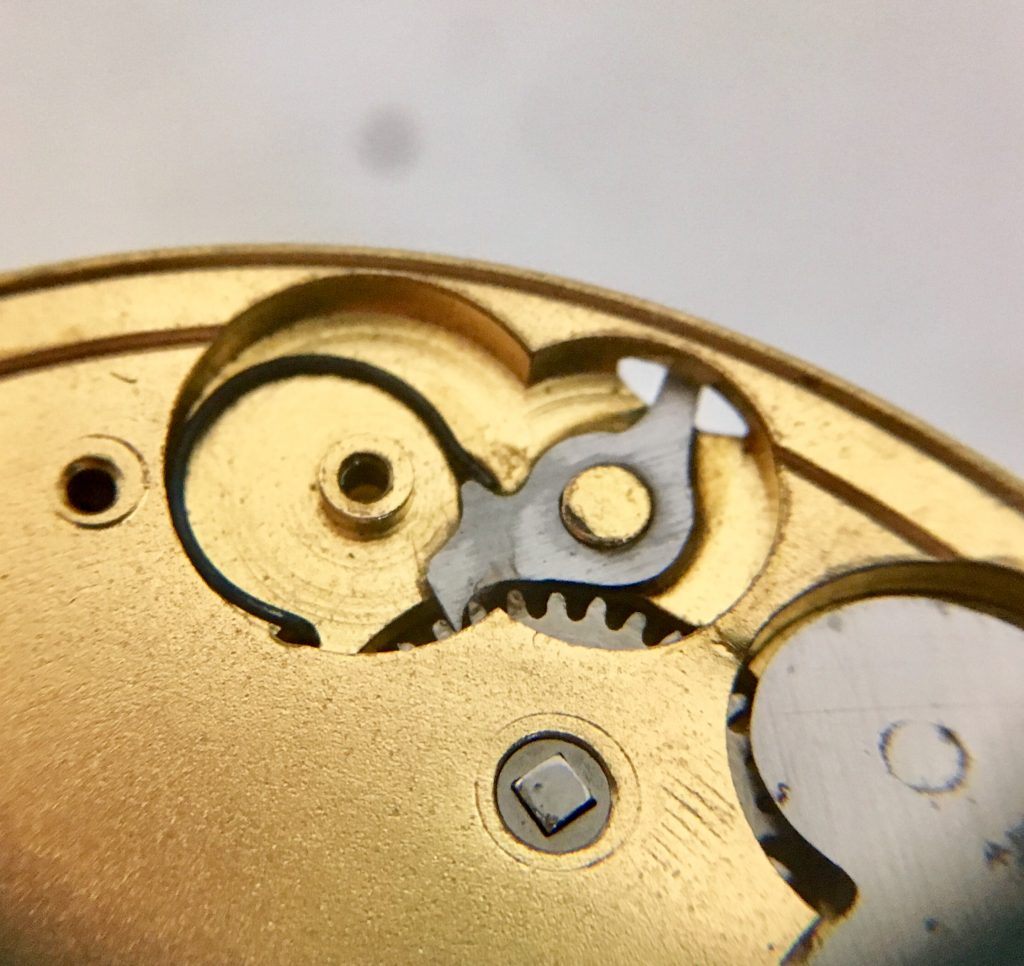 Otay Watch Co 15 Jewel Model