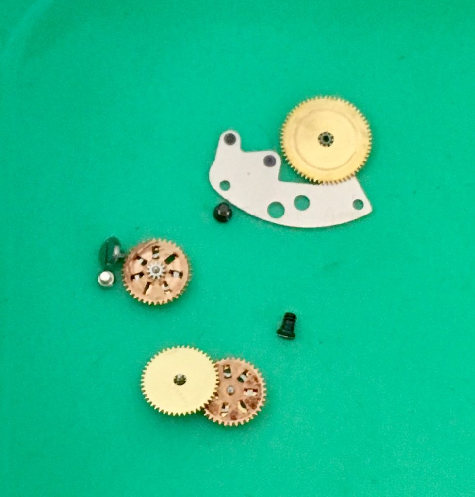 TAG Heuer Aquaracer Automatic | Vintage Watch Repair