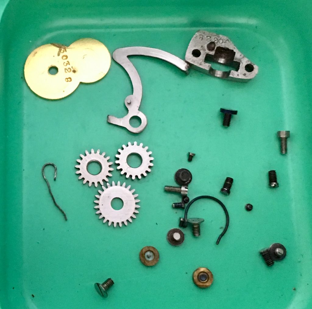Otay Watch Co 15 Jewel Model