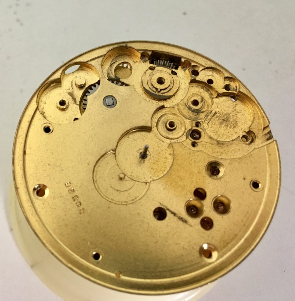 Otay Watch Co 15 Jewel Model