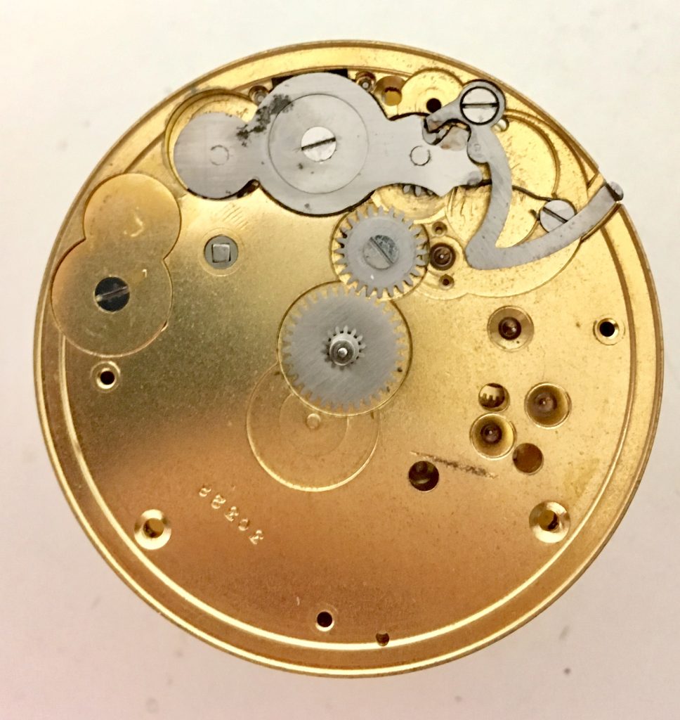 Otay Watch Co 15 Jewel Model