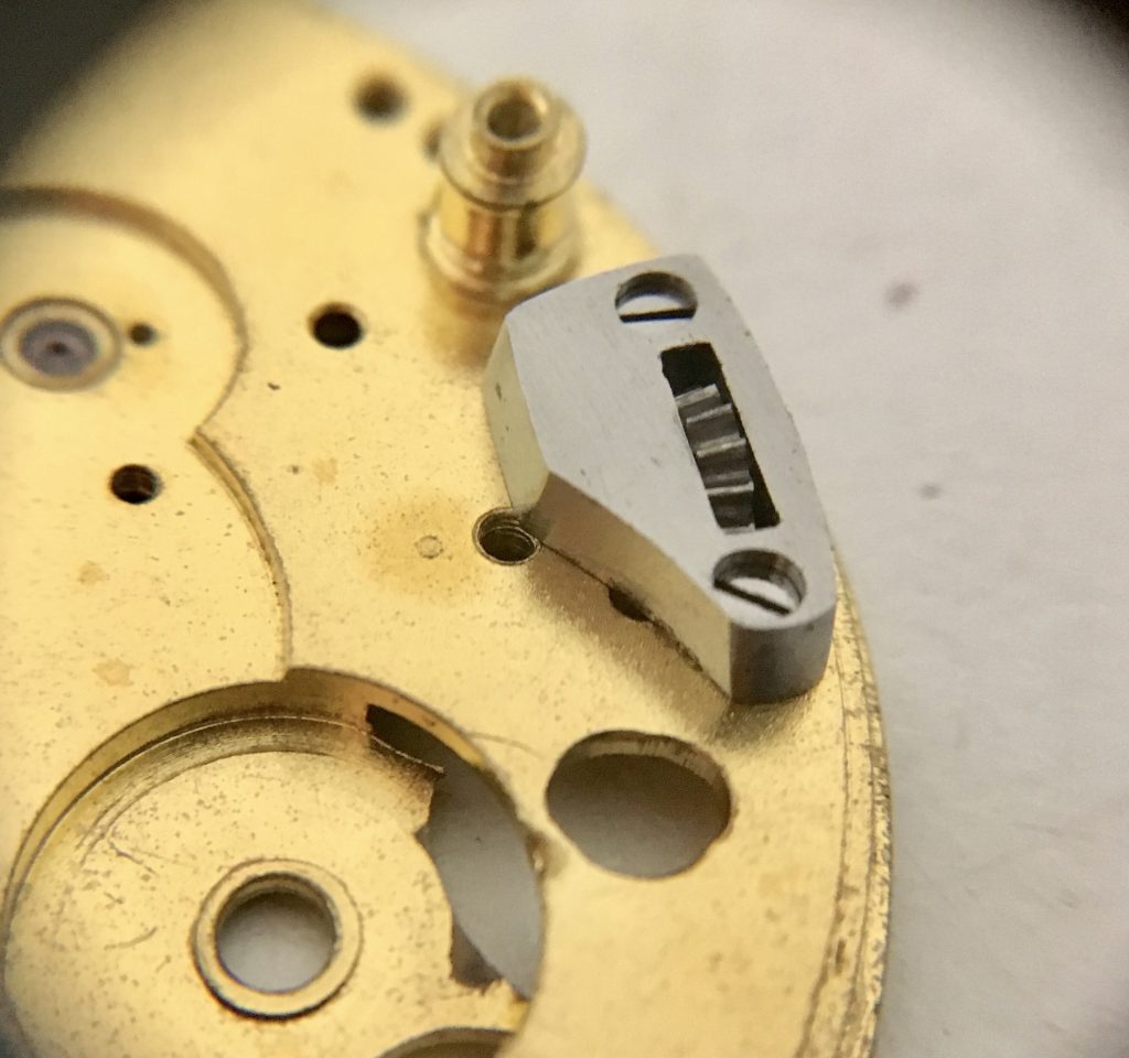 Otay Watch Co 15 Jewel Model