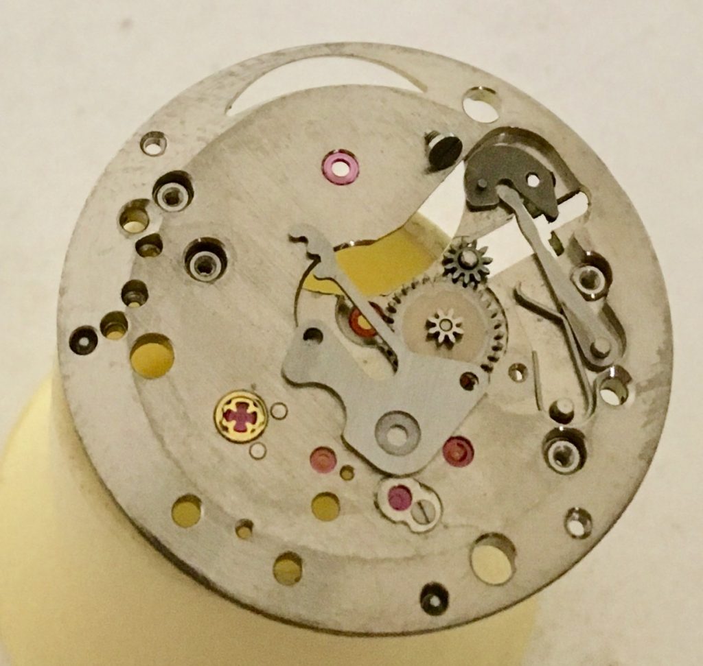 Bulova Gents Wrist Watch 10BZAC