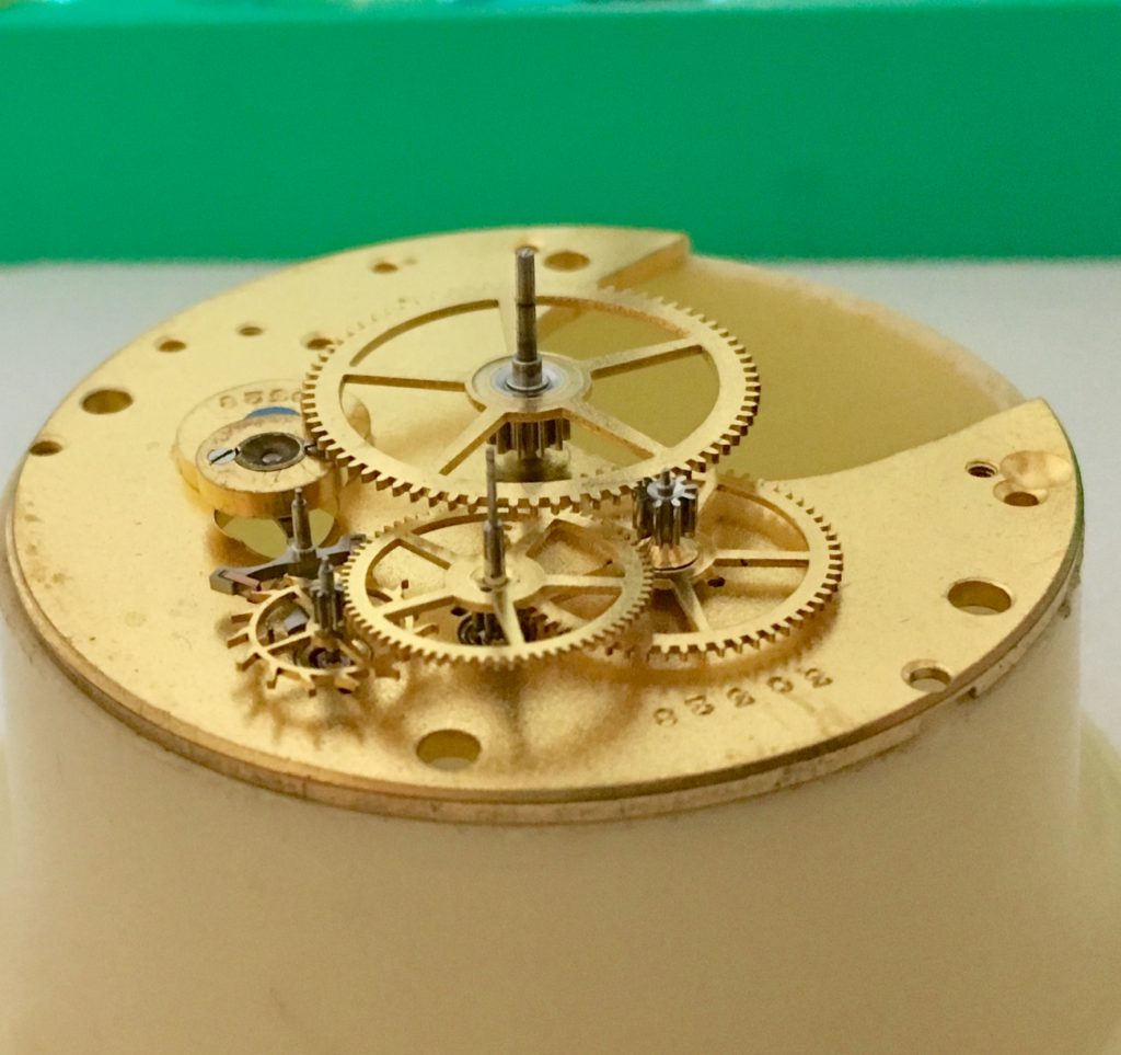 Otay Watch Co 15 Jewel Model