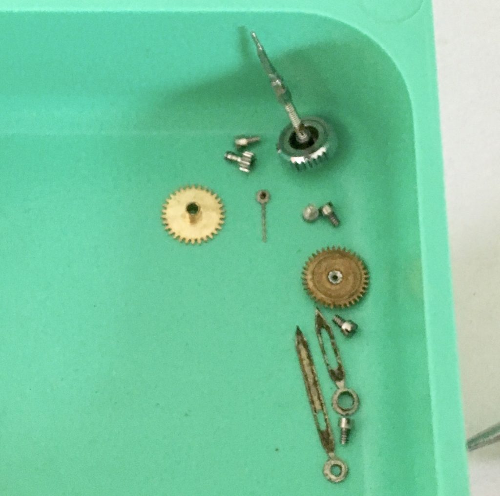 Repair & Service: “Mimocean” Mimo Vintage Wrist Watch