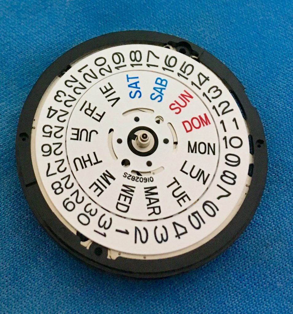 seiko usa repair
