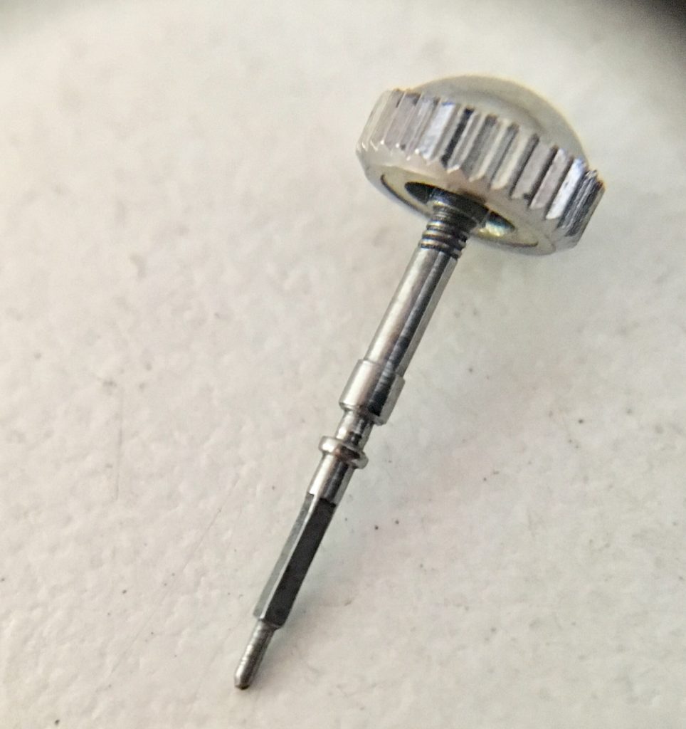 Repair & Service: “Mimocean” Mimo Vintage Wrist Watch