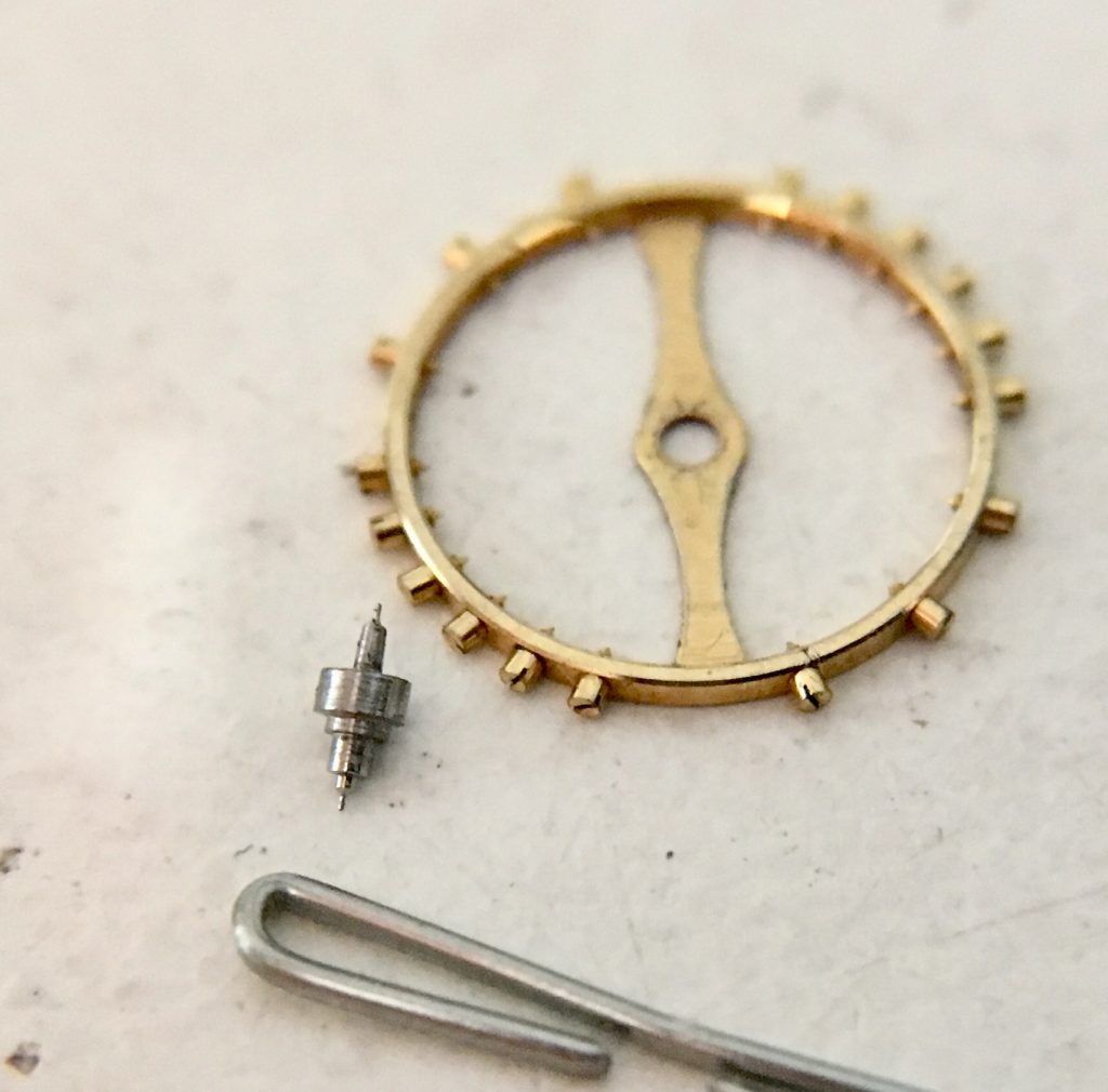 Repair & Service: “Mimocean” Mimo Vintage Wrist Watch
