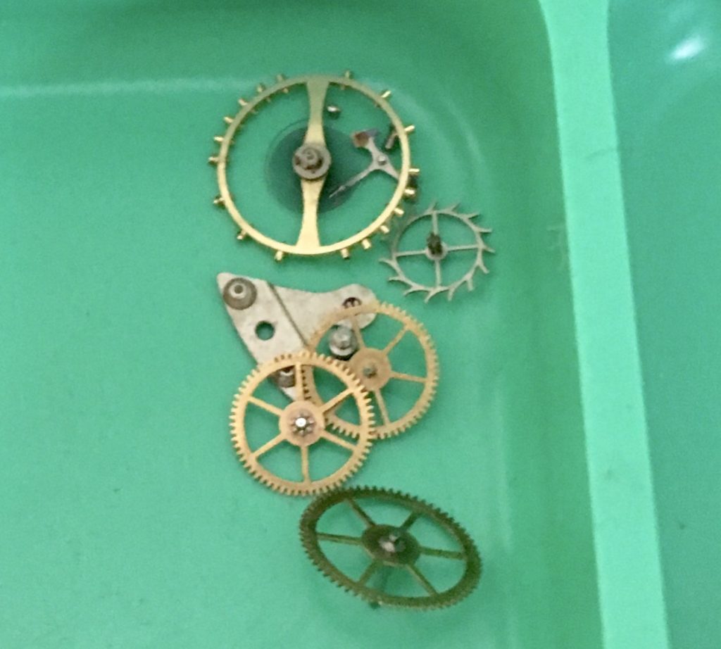 Repair & Service: “Mimocean” Mimo Vintage Wrist Watch