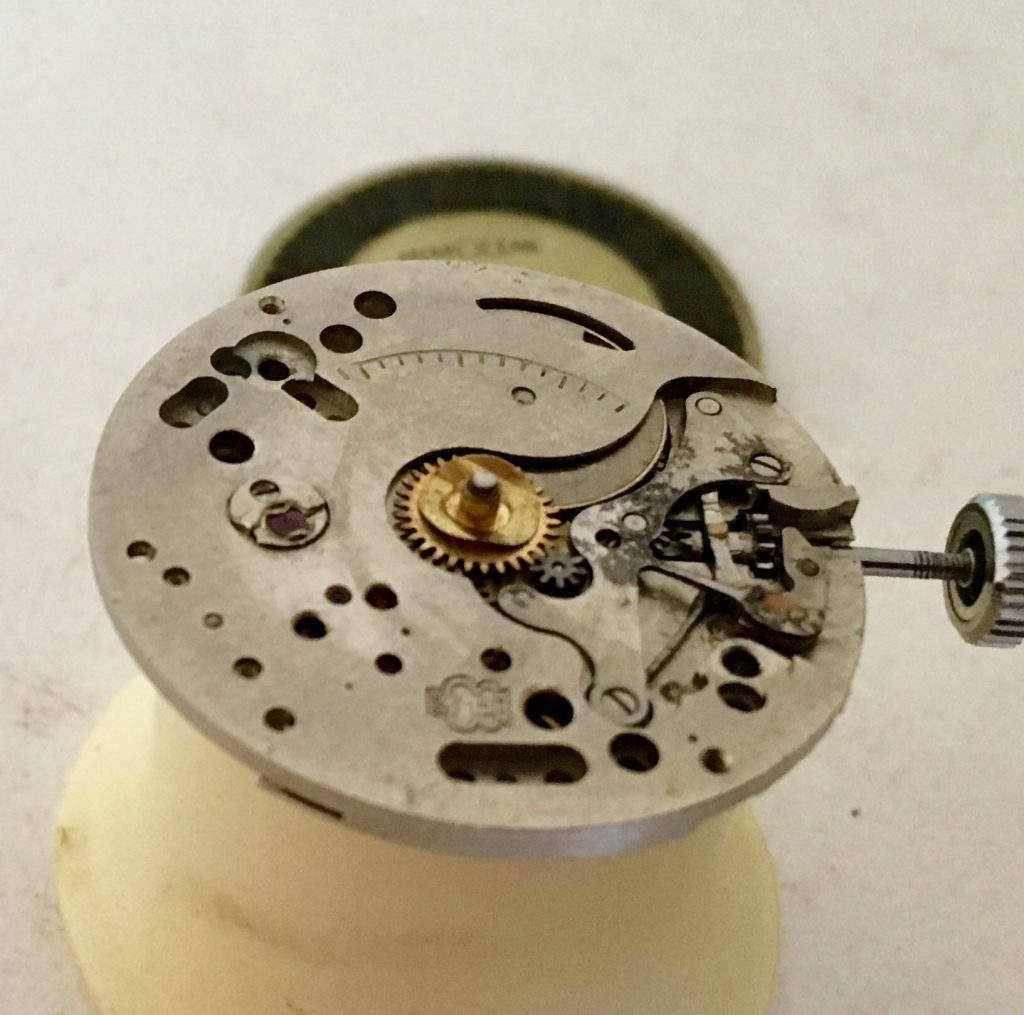 Repair & Service: “Mimocean” Mimo Vintage Wrist Watch