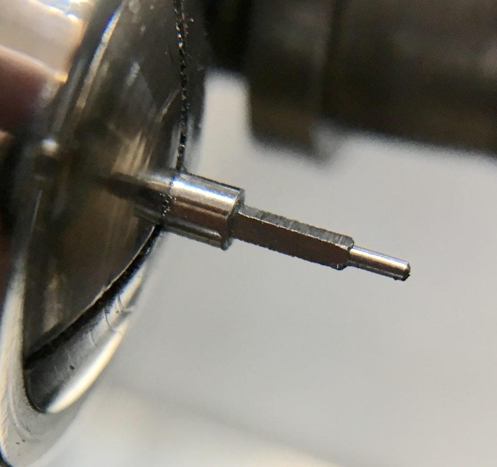 Repair & Service: “Mimocean” Mimo Vintage Wrist Watch