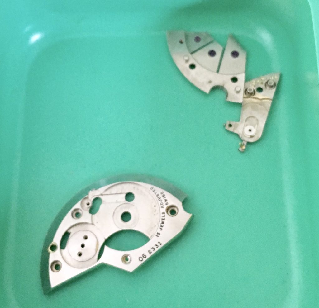 Repair & Service: “Mimocean” Mimo Vintage Wrist Watch