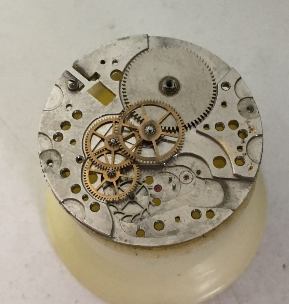 Repair & Service: “Mimocean” Mimo Vintage Wrist Watch