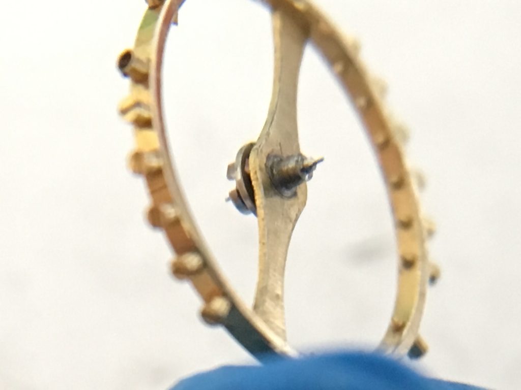 Repair & Service: “Mimocean” Mimo Vintage Wrist Watch