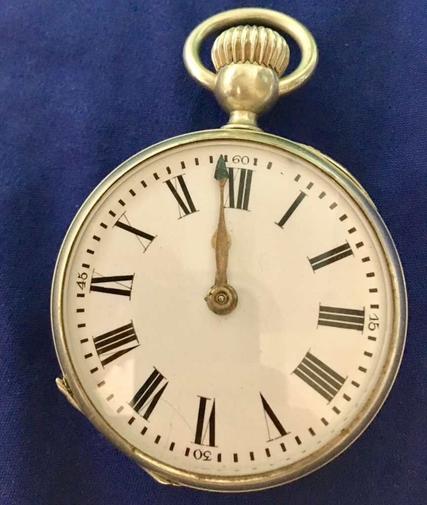 Roskopf Pocket Watch | Antique Pocket Watch Repair