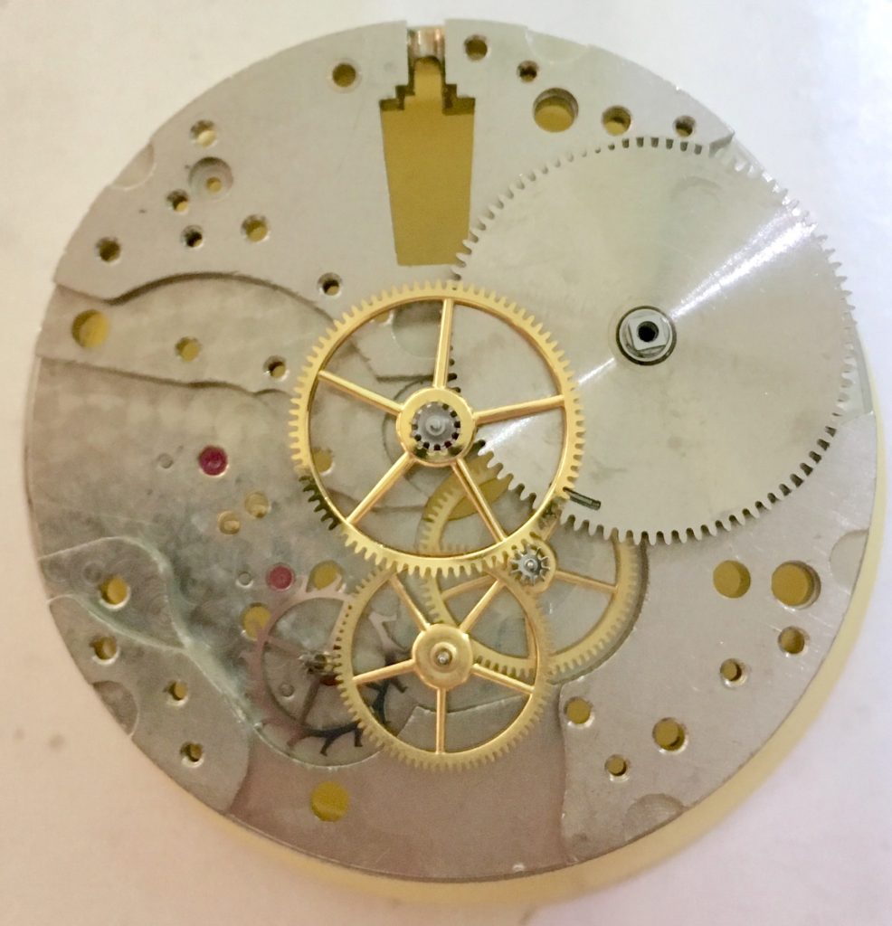 SERVICE & REPAIR: Elgin 571 Railroad grade 16s Pocket Watch “DuraPower”