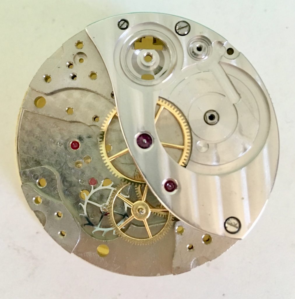 SERVICE & REPAIR: Elgin 571 Railroad grade 16s Pocket Watch “DuraPower”