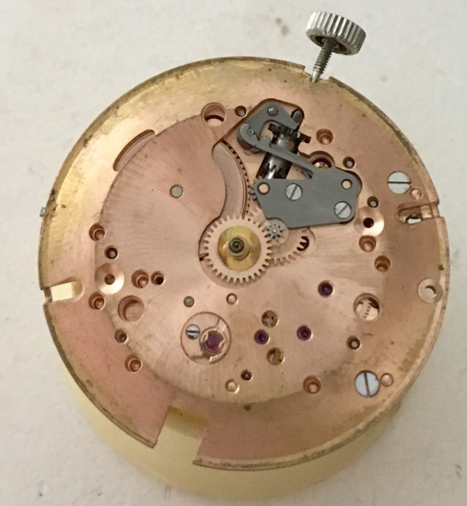 Omega 351 “Bumper” Automatic