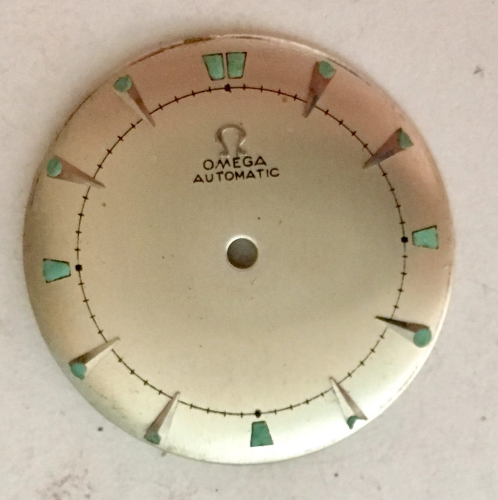 Omega 351 “Bumper” Automatic