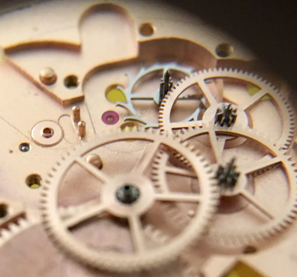 Omega 351 “Bumper” Automatic