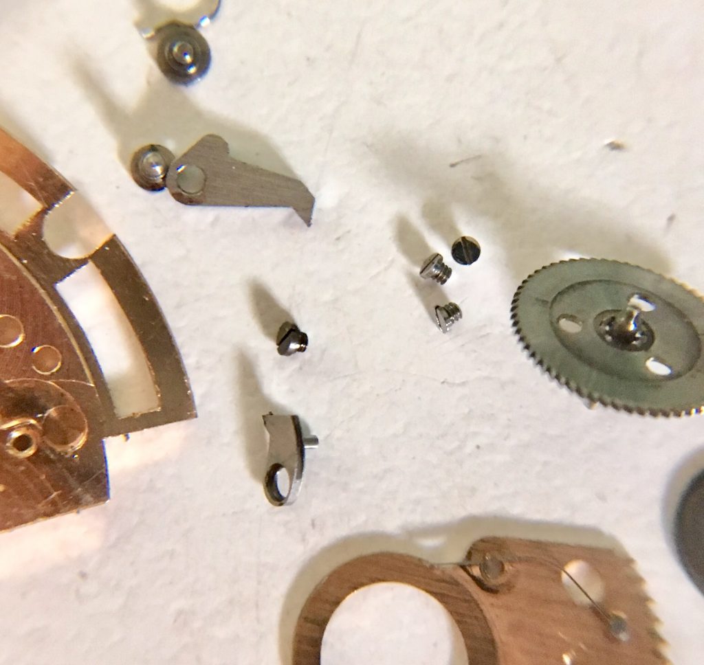 Omega 351 bumper automatic