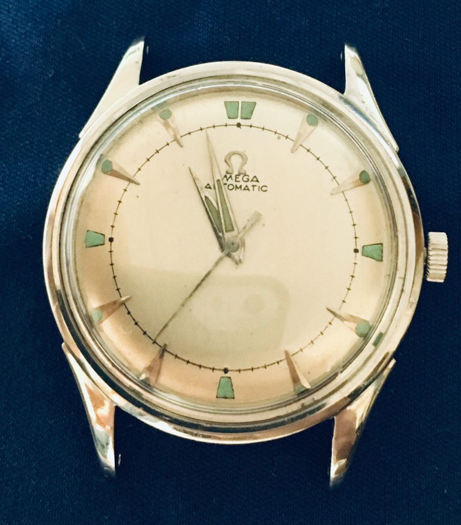 Omega 351 “Bumper” Automatic