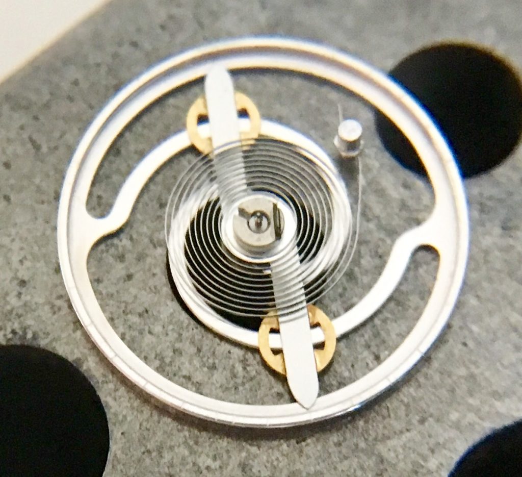 Lord Elgin Wrist Watch with Calibre 730 Movement