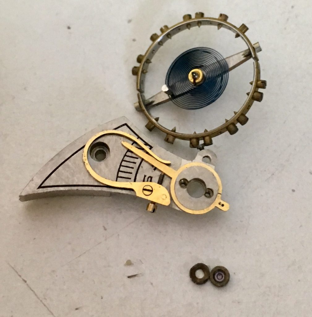 SERVICE: Illinois “Santa Fe Special 21 Jewel Pocket Watch