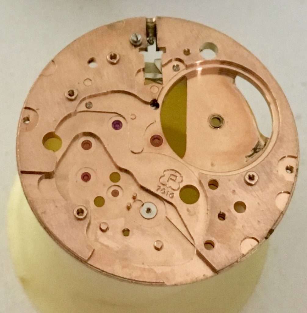 Service & Repair of a Piquette Inc. Swiss Wrist Watch