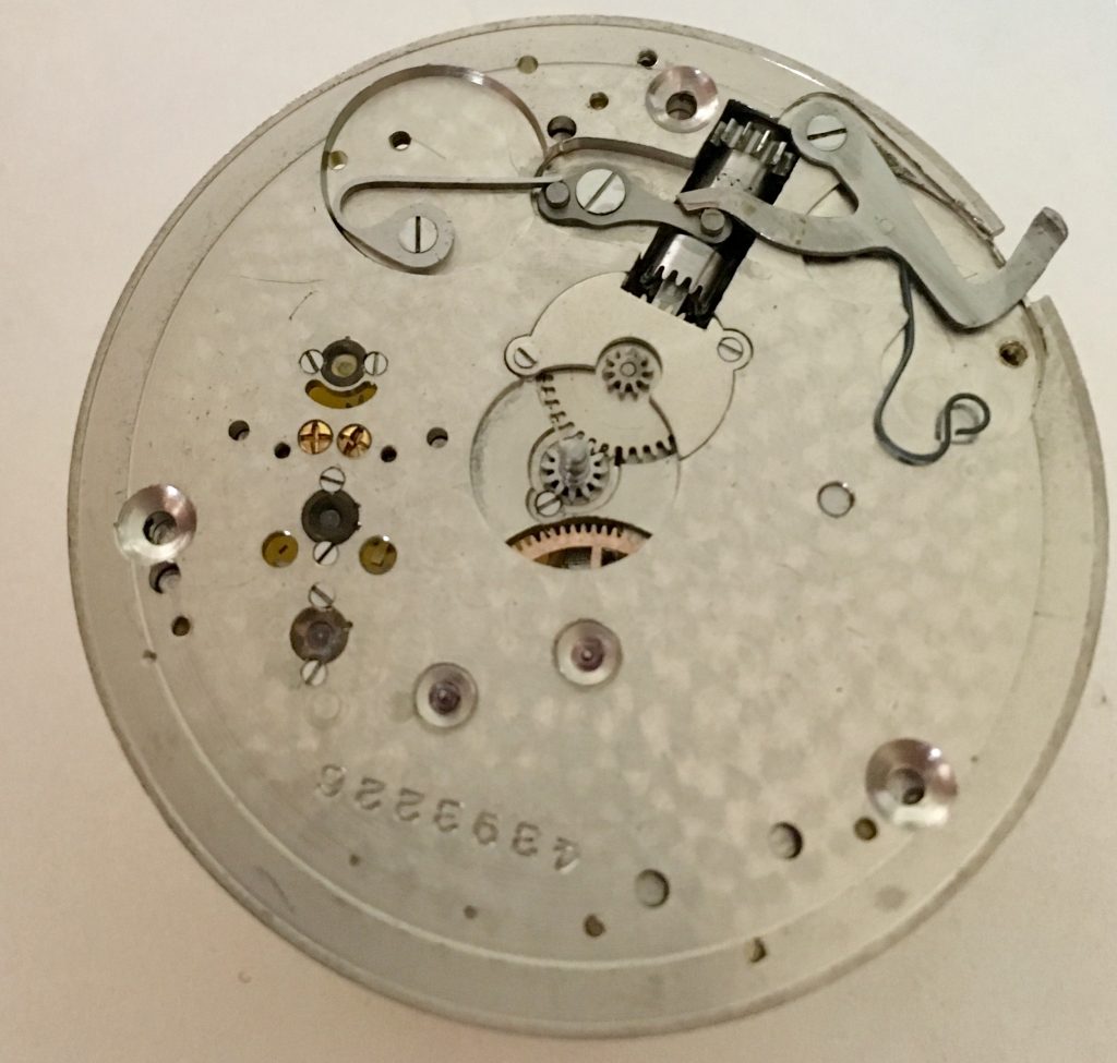 SERVICE: Illinois “Santa Fe Special 21 Jewel Pocket Watch