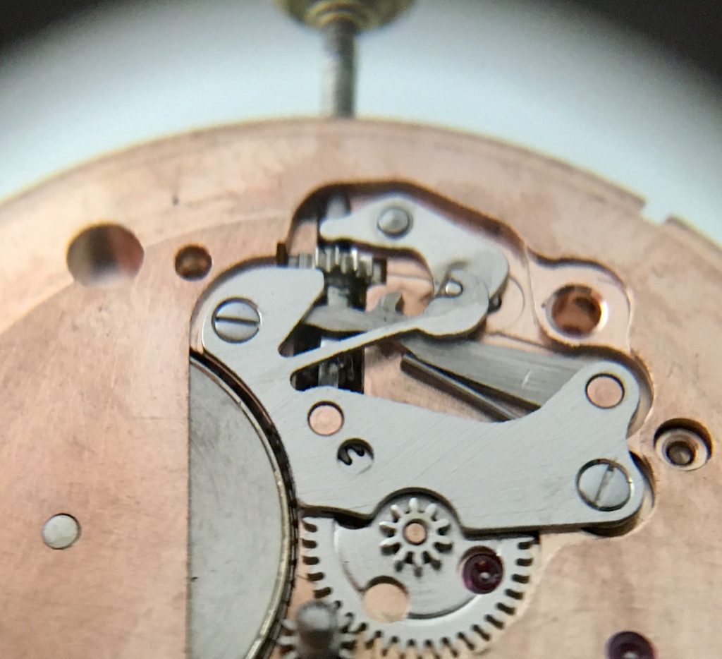 Service & Repair of a Piquette Inc. Swiss Wrist Watch