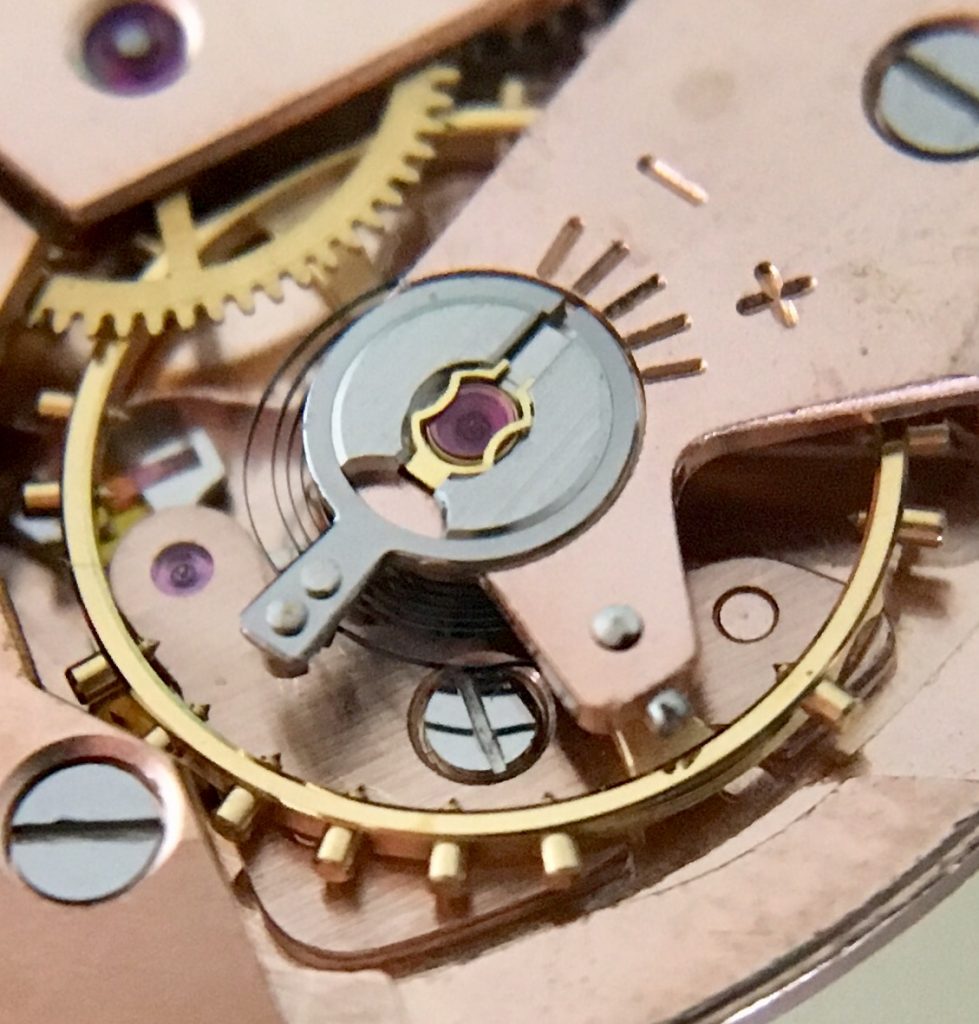 Service & Repair of a Piquette Inc. Swiss Wrist Watch