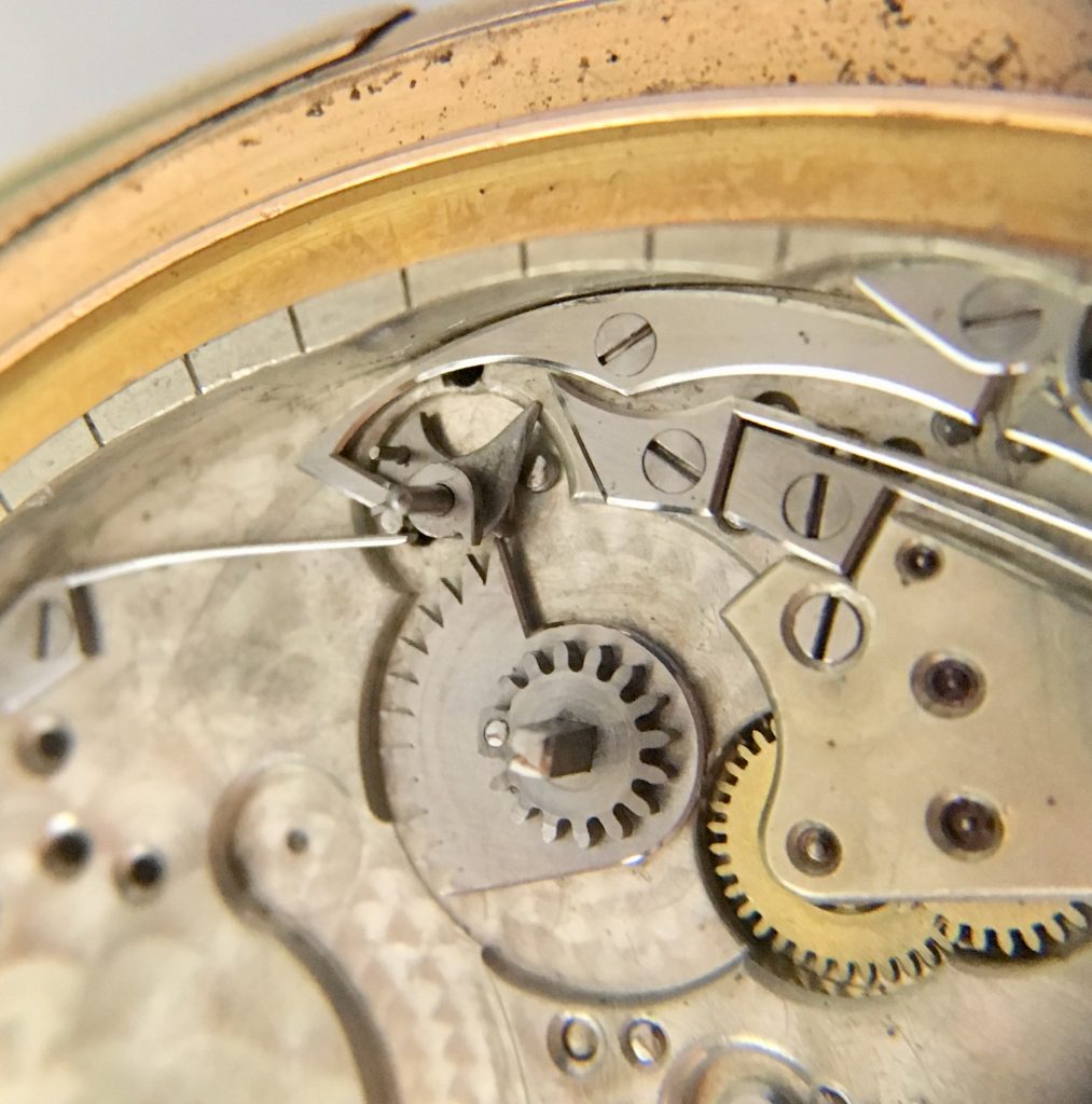Swiss minute Repeater (High Grade) with Split seconds chronograph