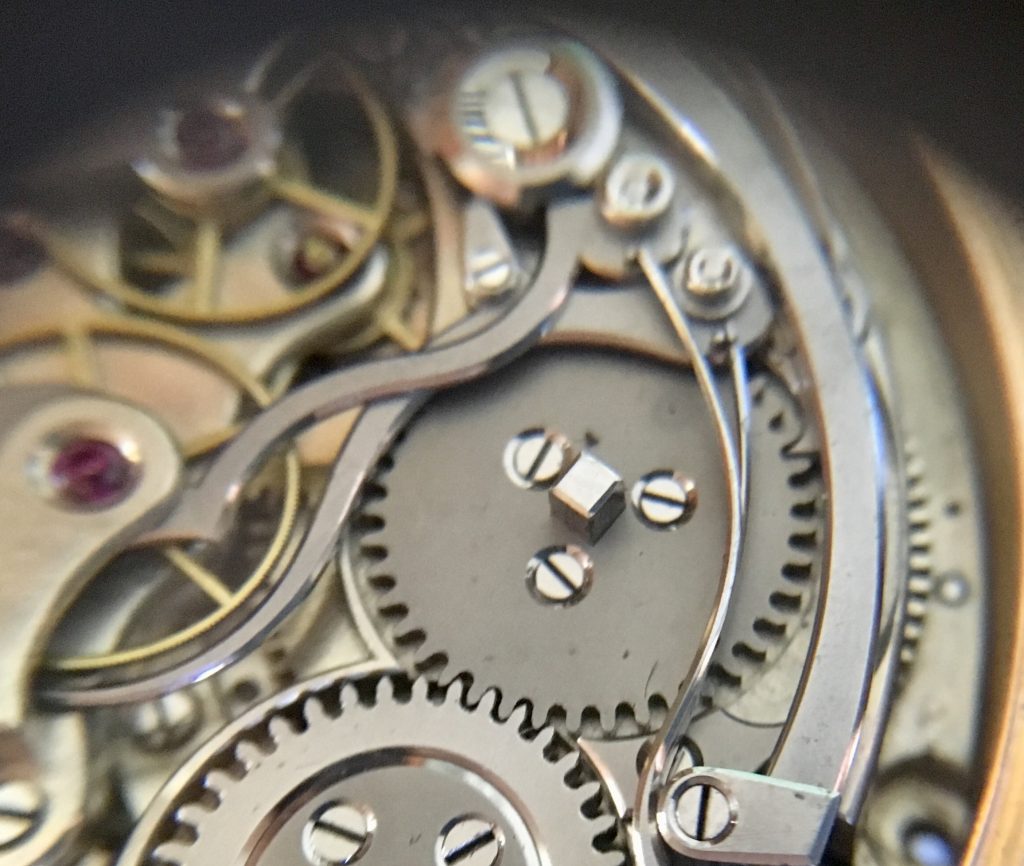 Swiss minute Repeater (High Grade) with Split seconds chronograph
