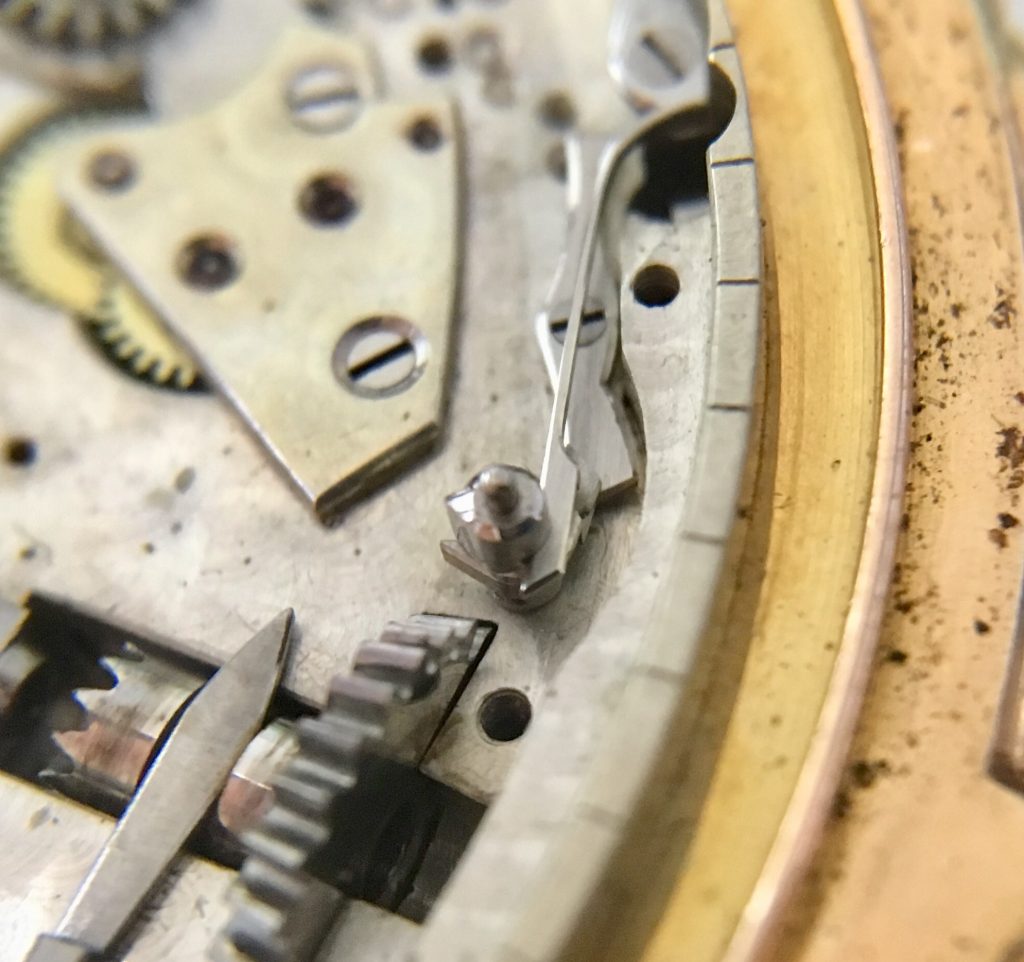 Swiss minute Repeater (High Grade) with Split seconds chronograph
