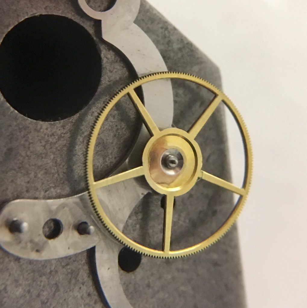 Swiss minute Repeater (High Grade) with Split seconds chronograph