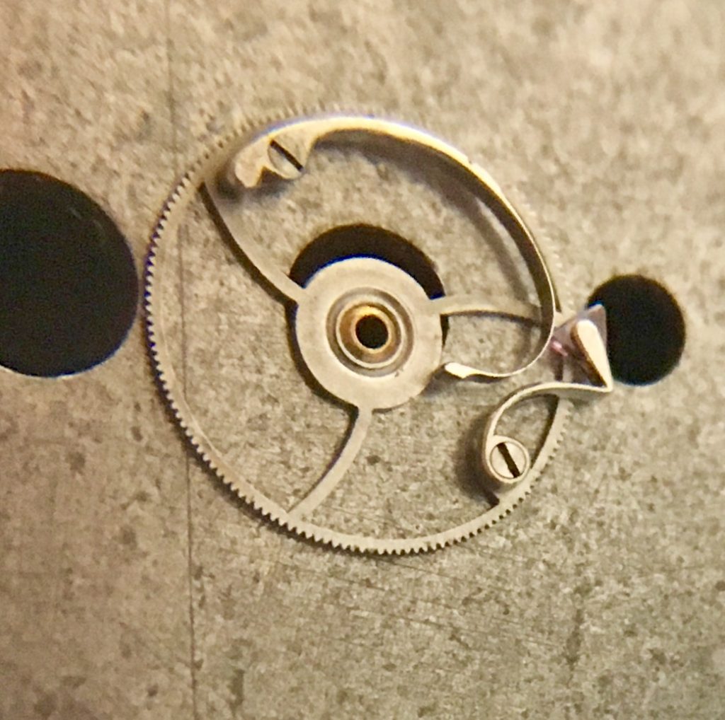 Swiss minute Repeater (High Grade) with Split seconds chronograph